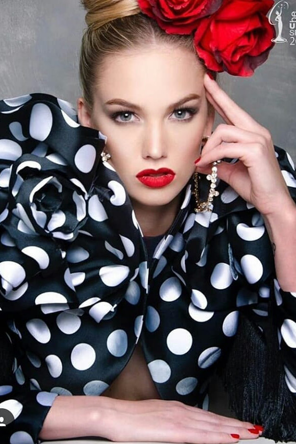 Sheila Rocio — Model & Hostess in Madrid photo 7