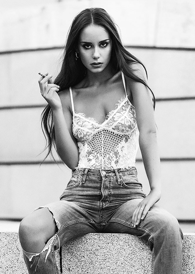 Estela — Model & Hostess in Madrid photo 19