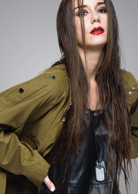 Estela — Model & Hostess in Madrid photo 3