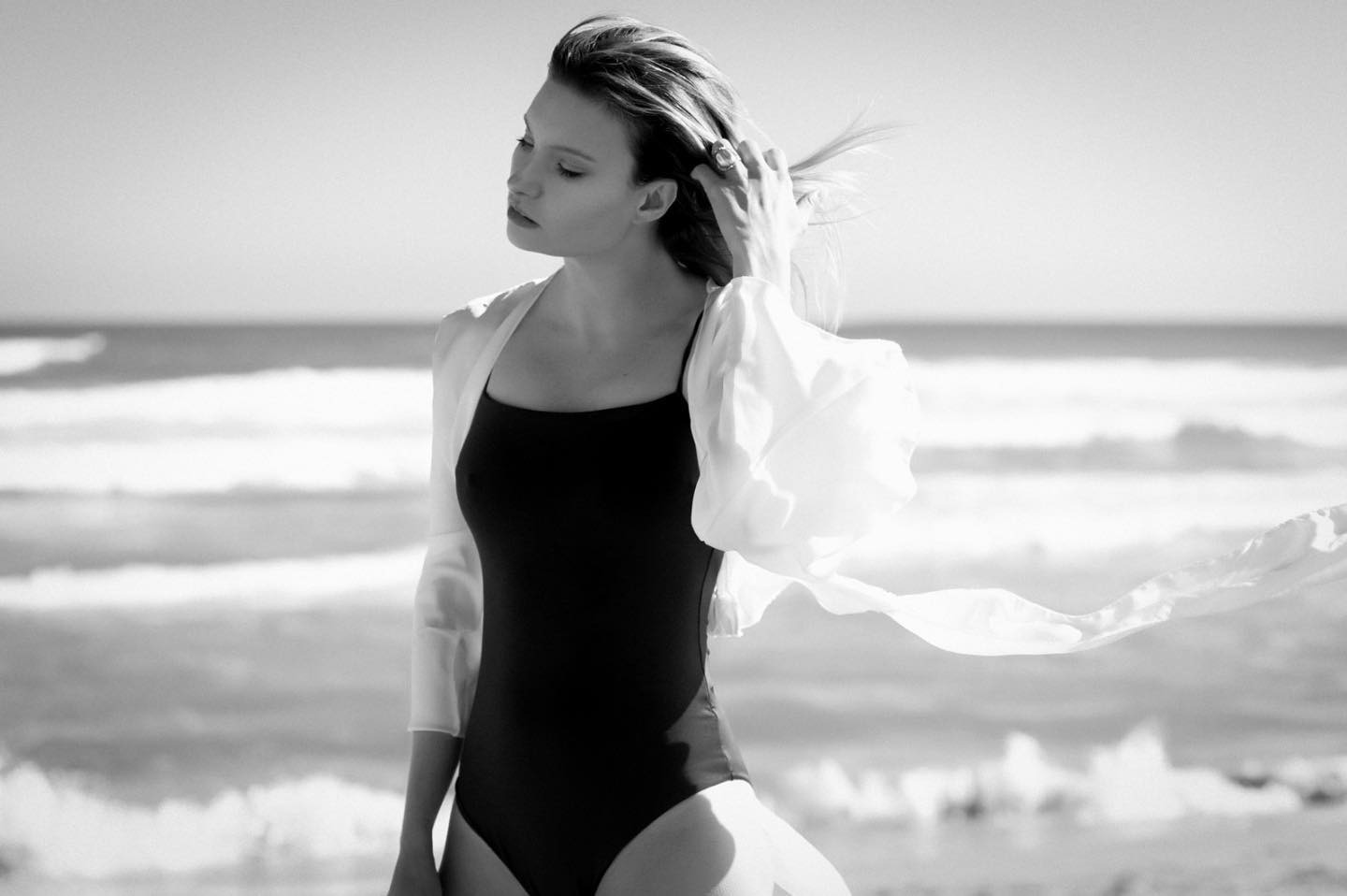 Penelope Ainhoa Soraya — Model & Hostess in Madrid photo 10