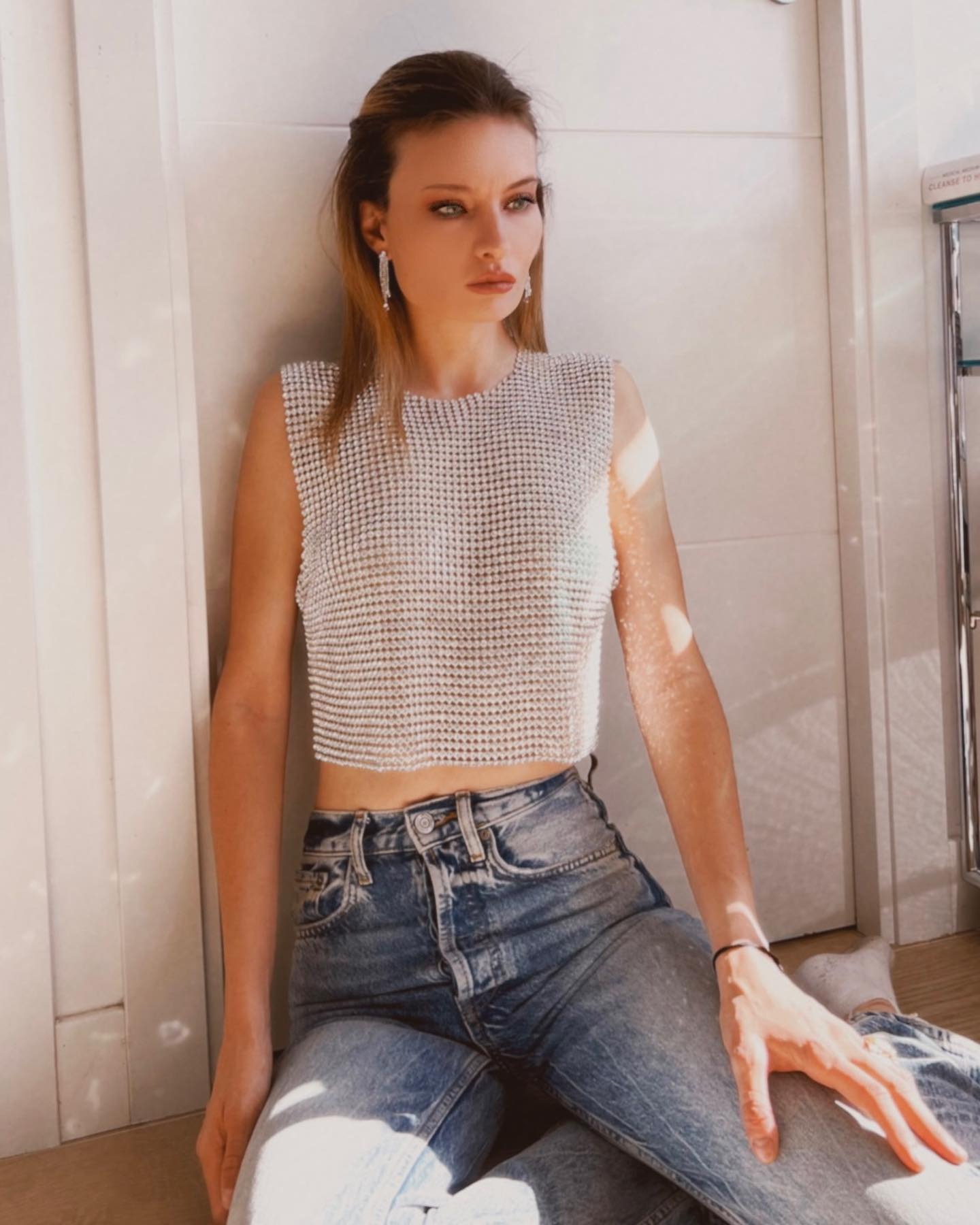 Penelope Ainhoa Soraya — Model & Hostess in Madrid photo 3
