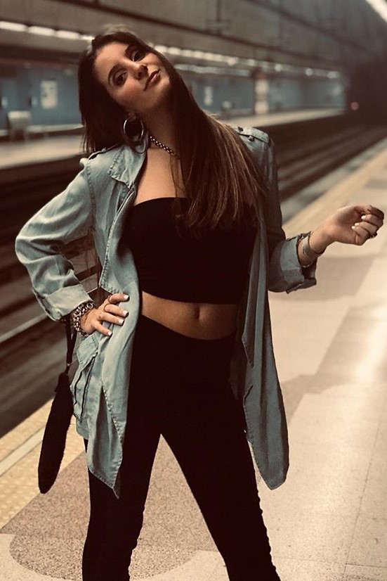  Julia — Model & Hostess in Madrid photo 4