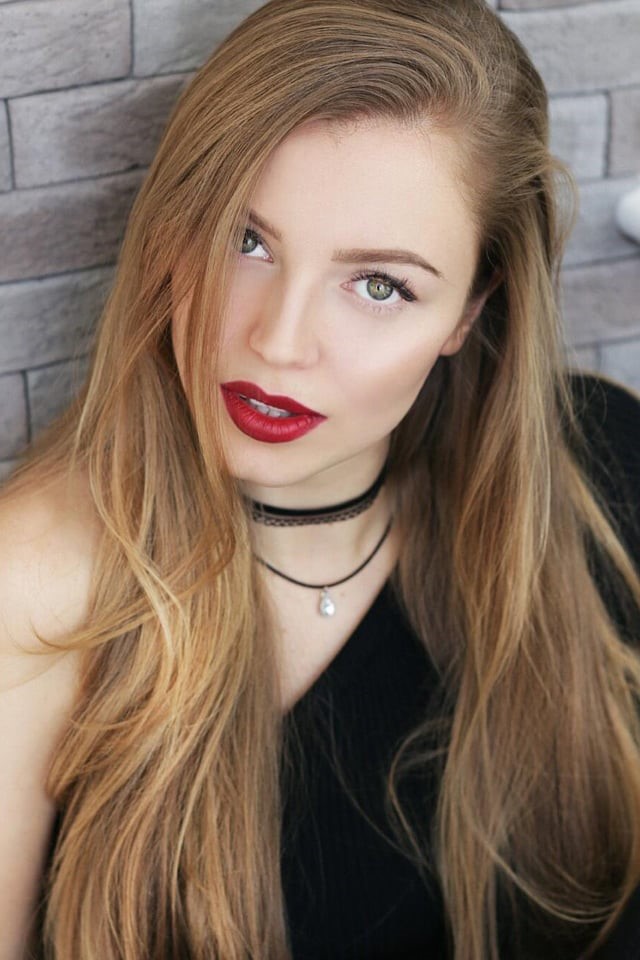 Liudmila — Model & Hostess in Madrid photo 1