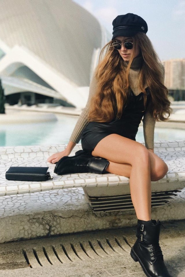 Liudmila — Model & Hostess in Madrid photo 3