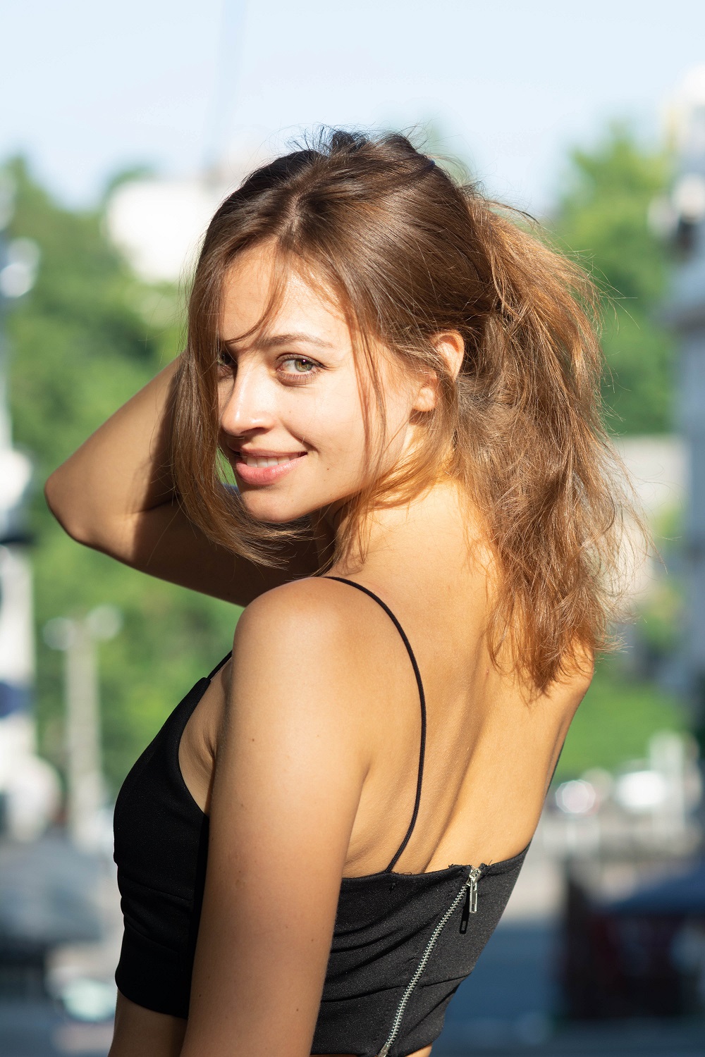 Ksenia — Model & Hostess in Madrid photo 3