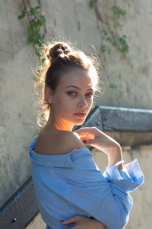 Ksenia — Model & Hostess in Madrid photo 6