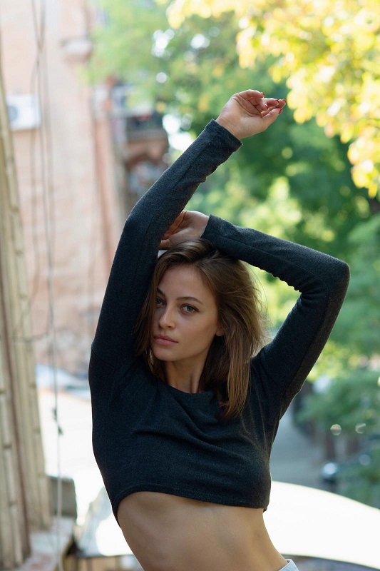 Ksenia — Model & Hostess in Madrid photo 8