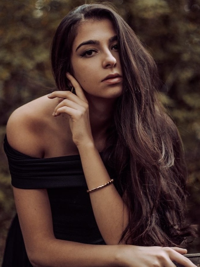 Viola — Model & Hostess in Bologna photo 2