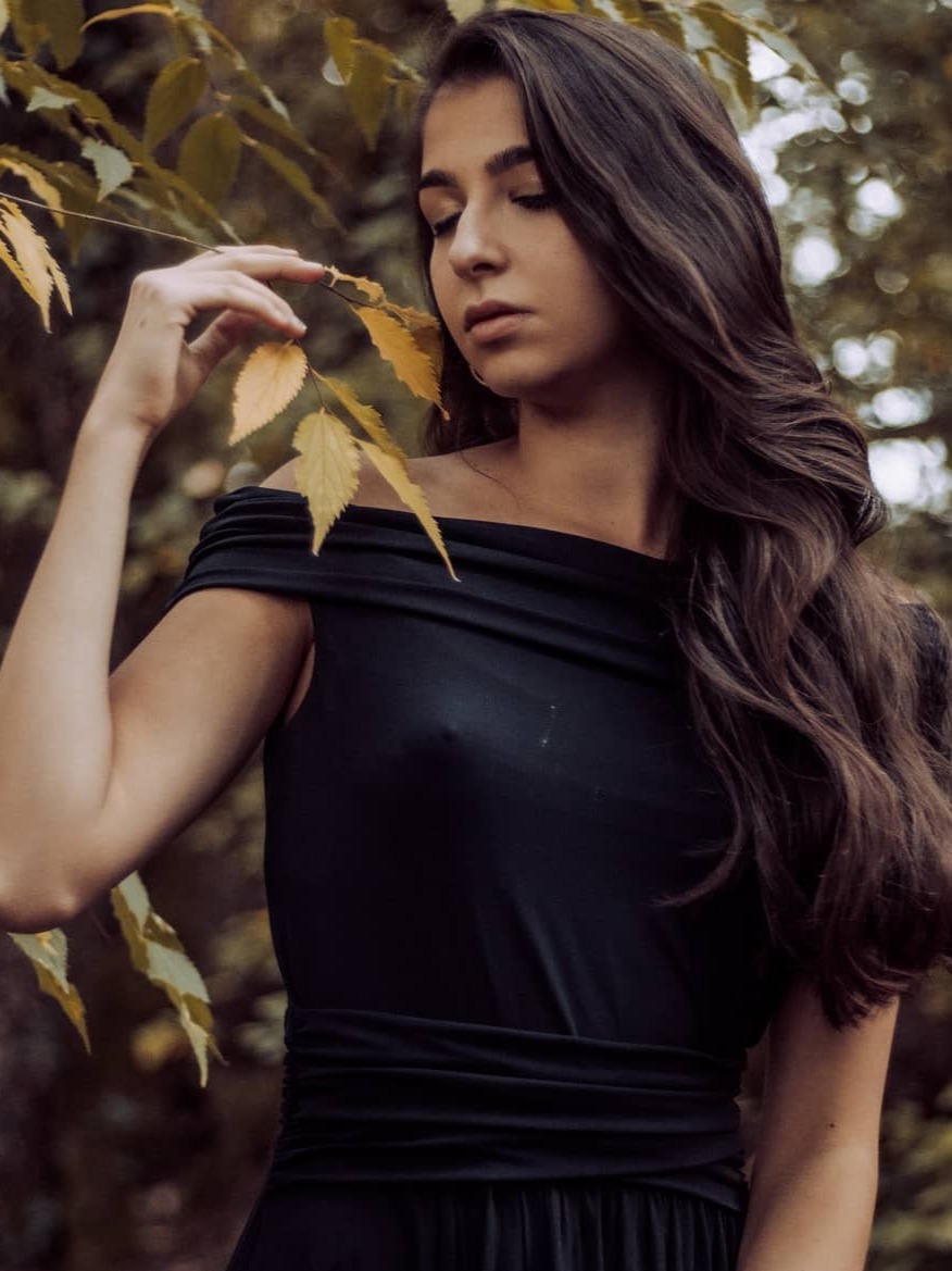 Viola — Model & Hostess in Bologna photo 3