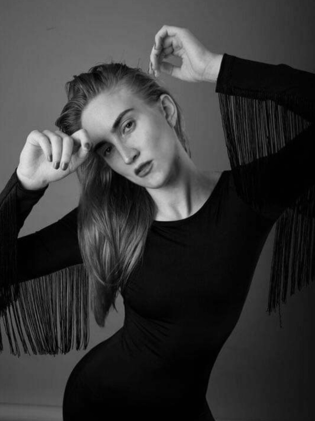 Anette — Model & Hostess in СПБ photo 1