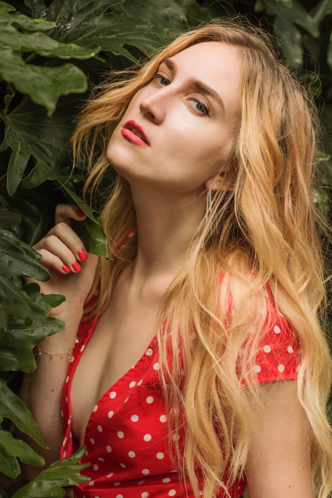 Anette — Model & Hostess in СПБ photo 4