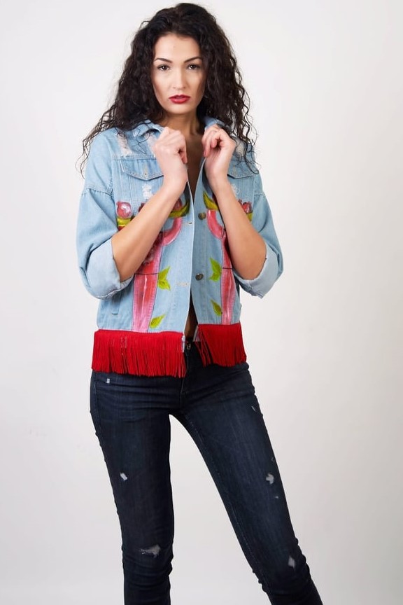 Natalia — Model & Hostess in Madrid photo 2