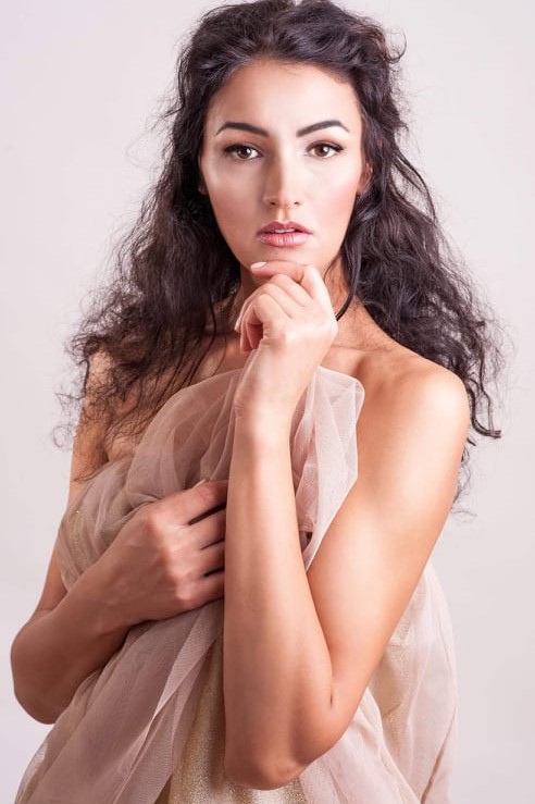 Natalia — Model & Hostess in Madrid photo 3