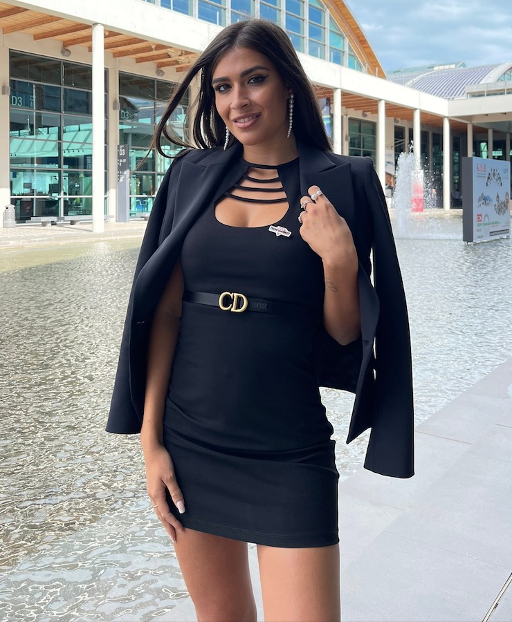 ASIA — Model in Cesena | Eye On Model