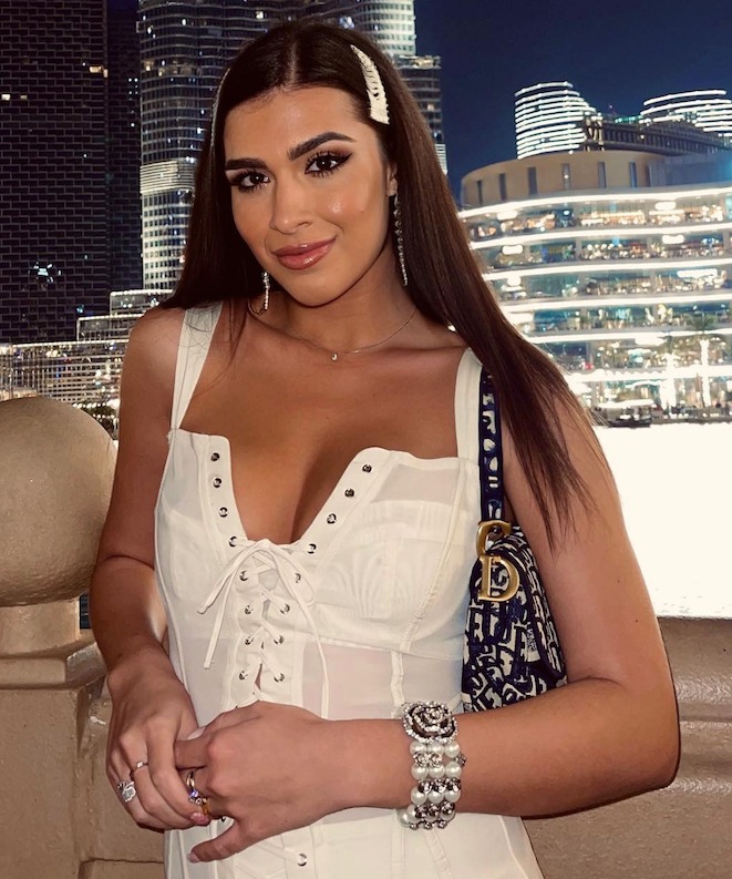 Asia — Model & Hostess in Cesena photo 1