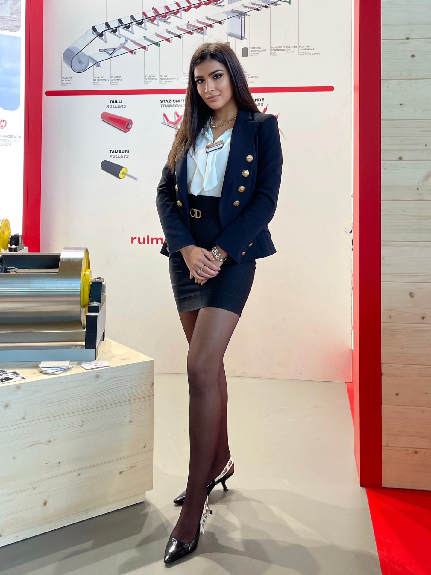 Asia — Model & Hostess in Cesena photo 3