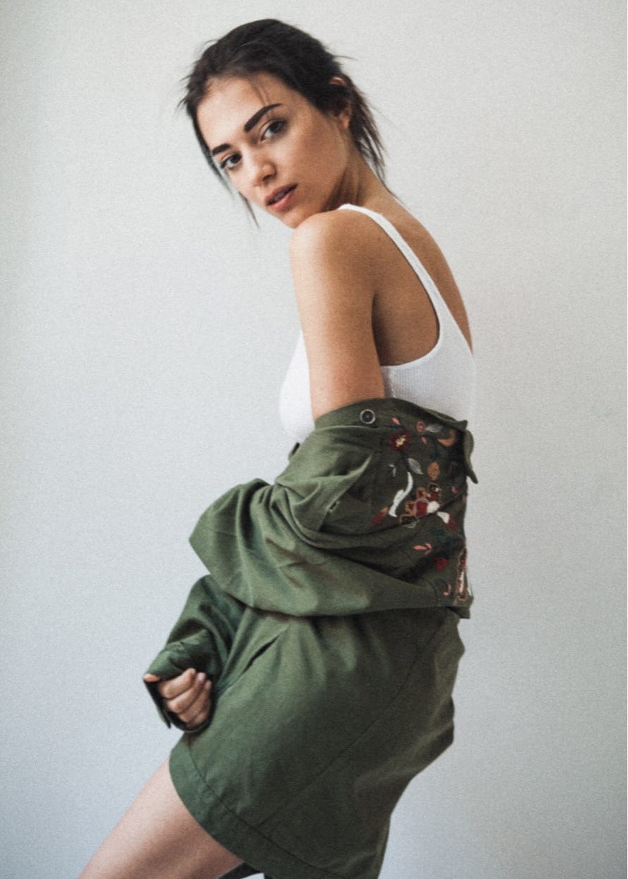 Elisa  — Model & Hostess in Brescia photo 1
