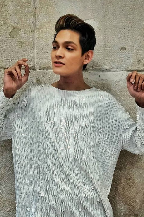 Geoffrey — Model & Host in Paris photo 2