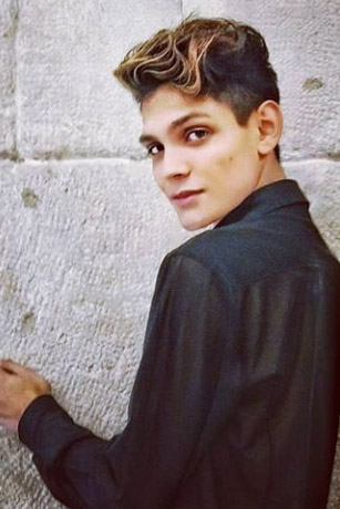 Geoffrey — Model & Host in Paris photo 4