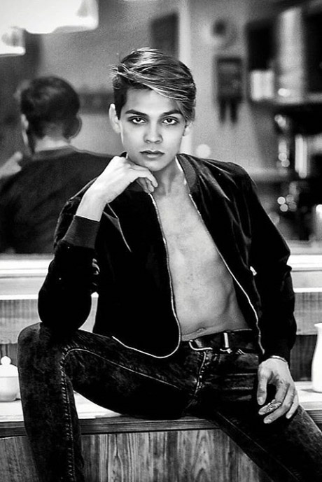 Geoffrey — Model & Host in Paris photo 5