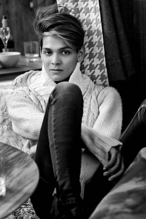 Geoffrey — Model & Host in Paris photo 6