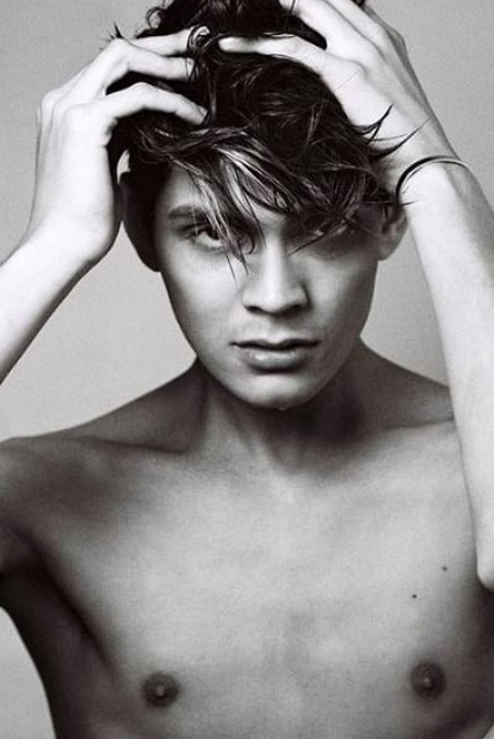 Geoffrey — Model & Host in Paris photo 7
