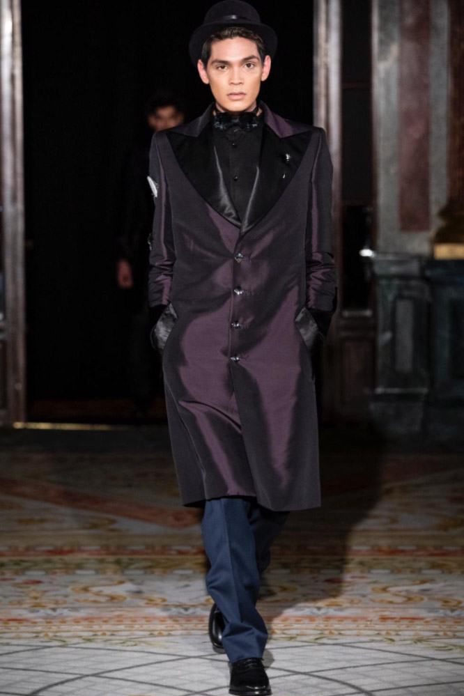 Geoffrey — Model & Host in Paris photo 8