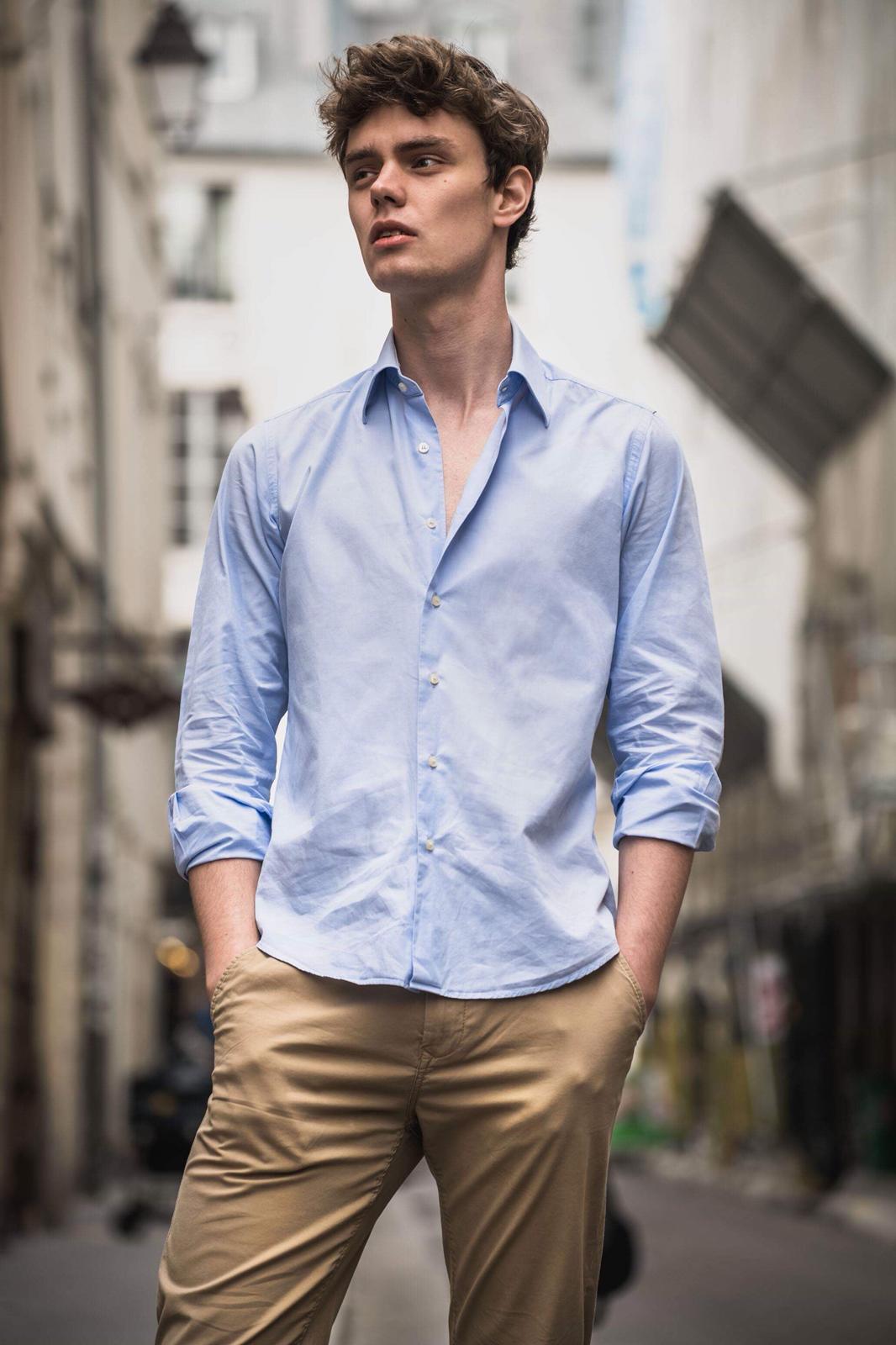 Thibaud — Model & Host in Paris photo 2