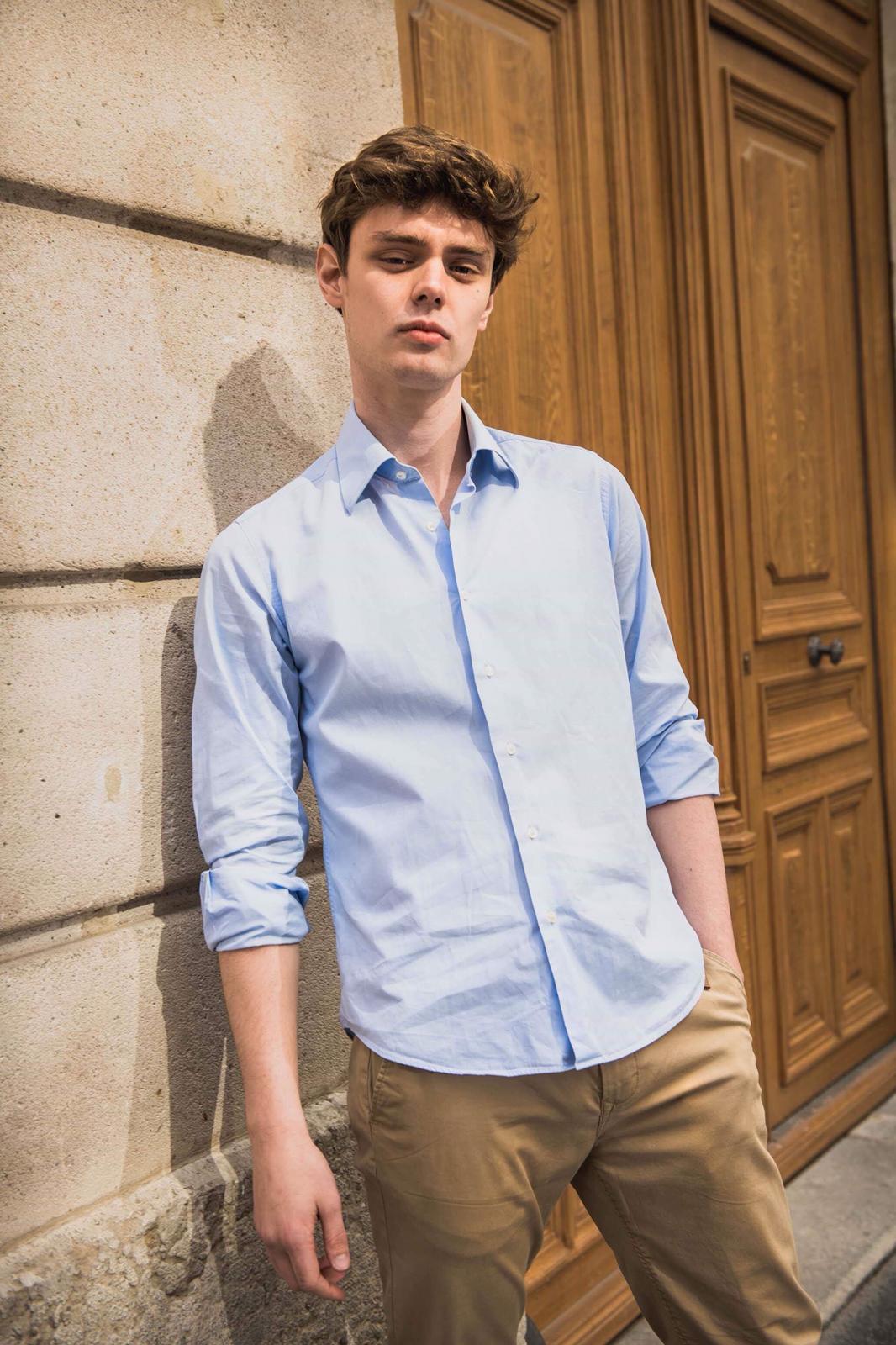Thibaud — Model & Host in Paris photo 3