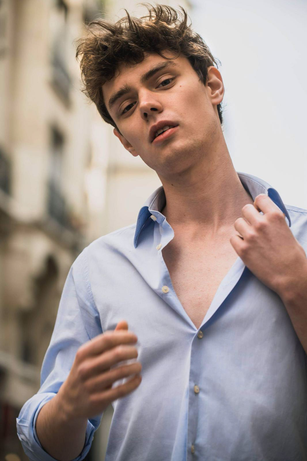Thibaud — Model & Host in Paris photo 4