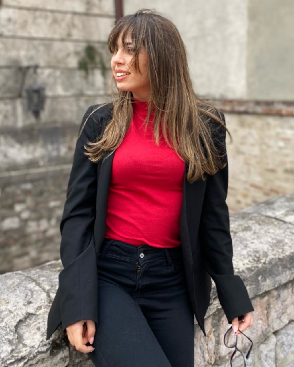 Alice — Model & Hostess in La Torretta photo 2