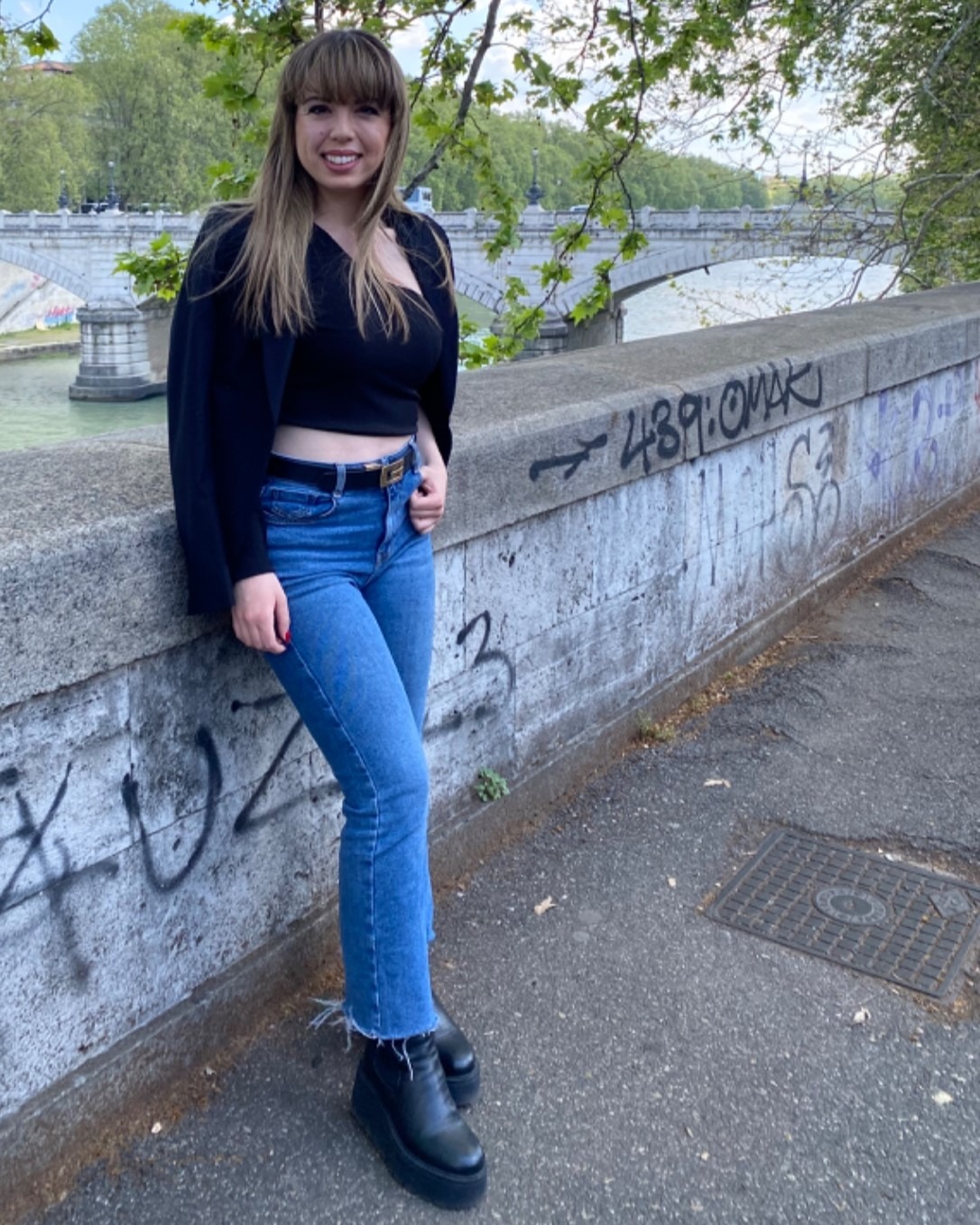 Alice — Model & Hostess in La Torretta photo 9
