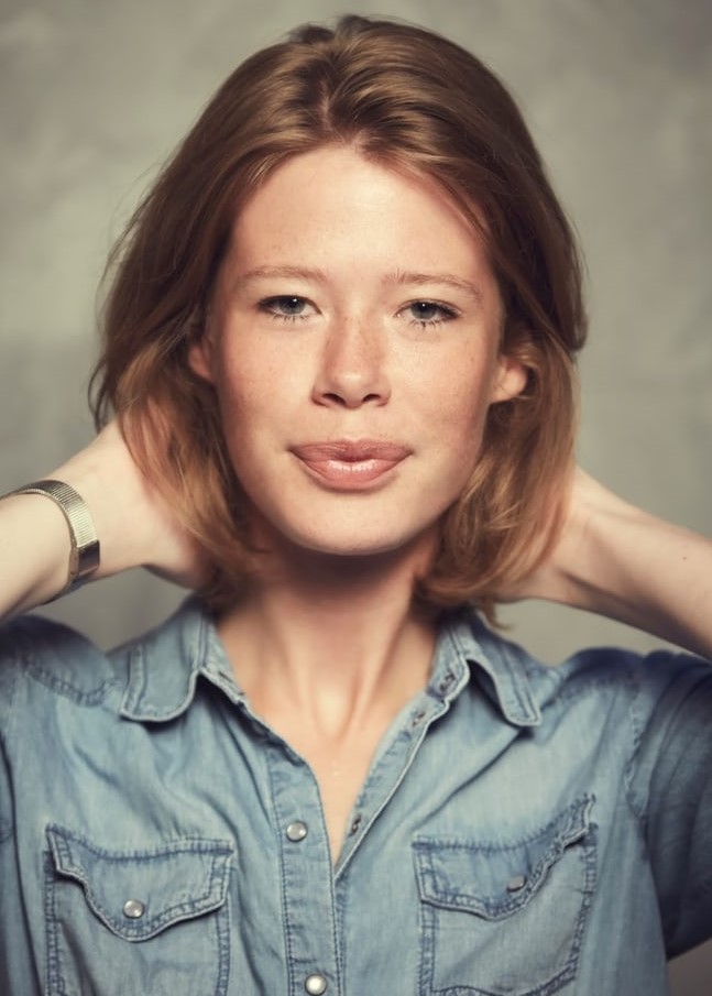 Marl&egrave;ne — Model & Hostess in Paris photo 4