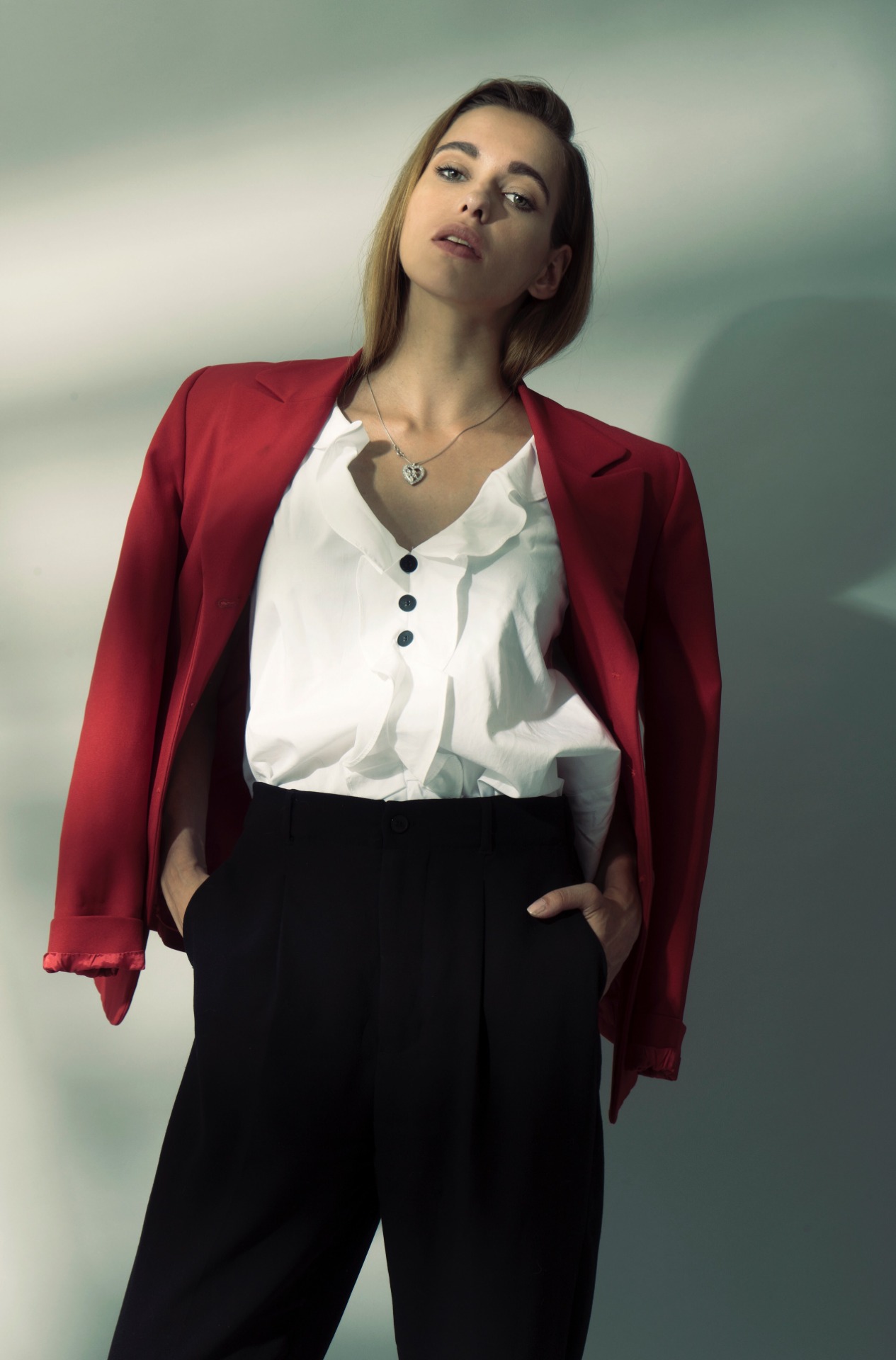 Olga — Model & Hostess in Roma photo 7