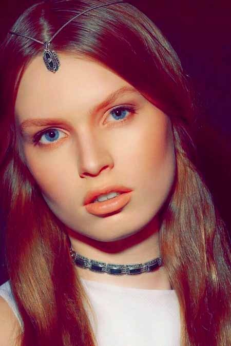 Agnieszka — Model & Hostess in Paris photo 21