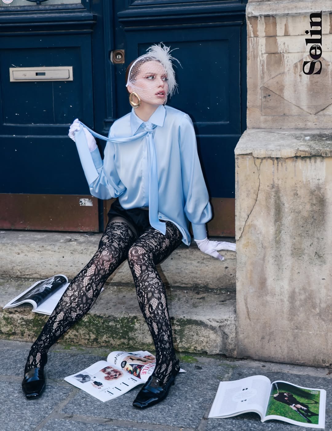 Agnieszka — Model & Hostess in Paris photo 5