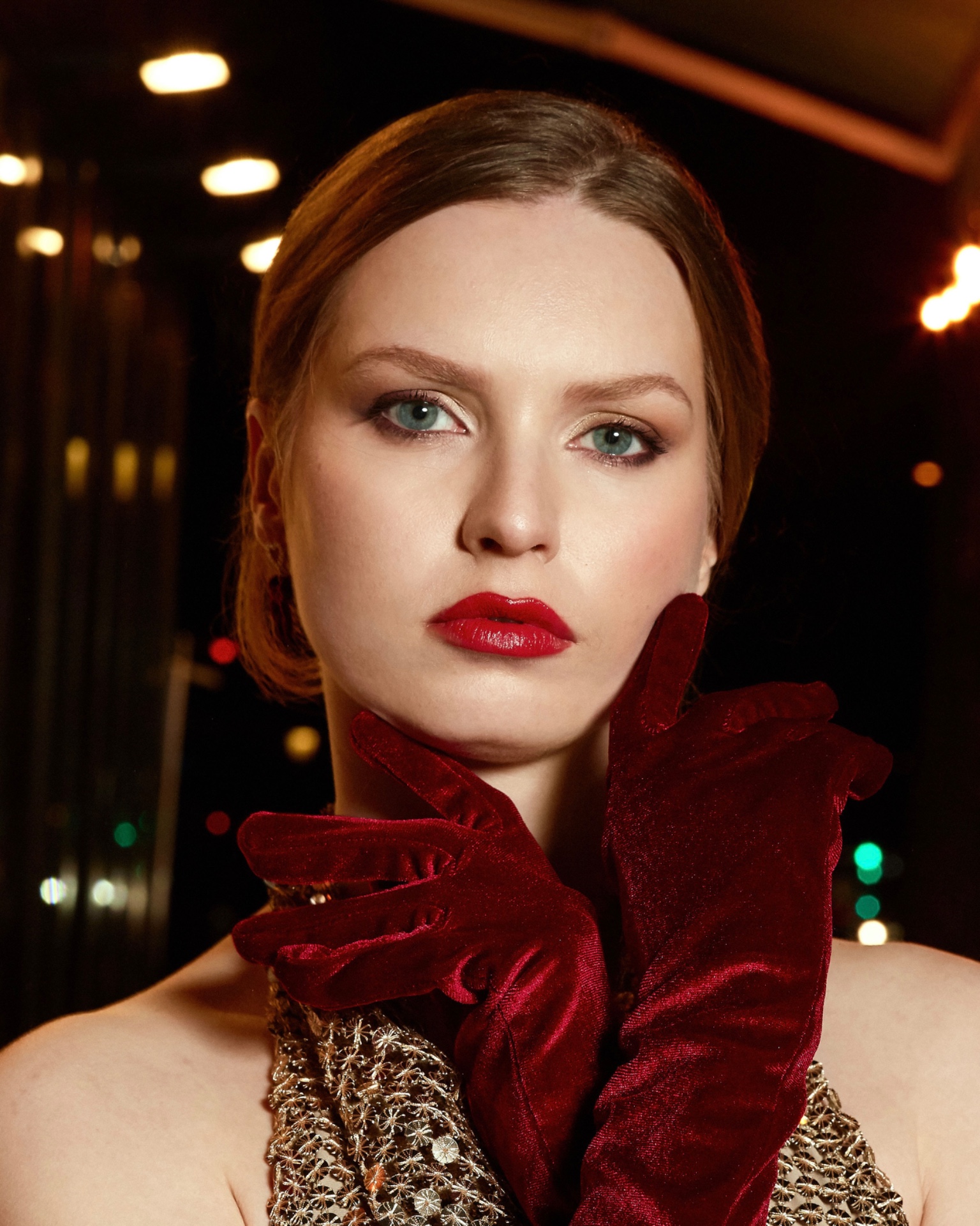 Agnieszka — Model & Hostess in Paris photo 7