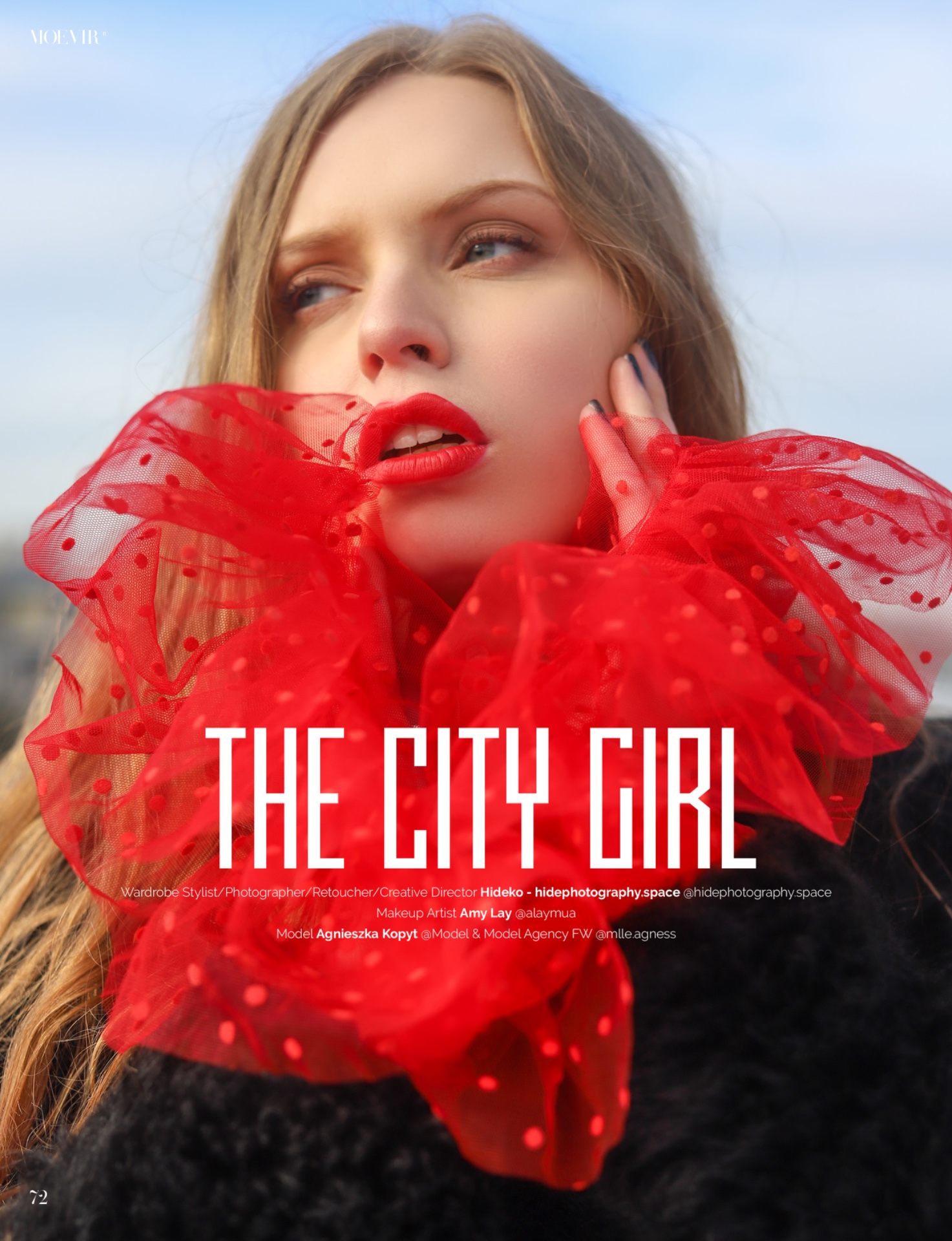 Agnieszka — Model & Hostess in Paris photo 10