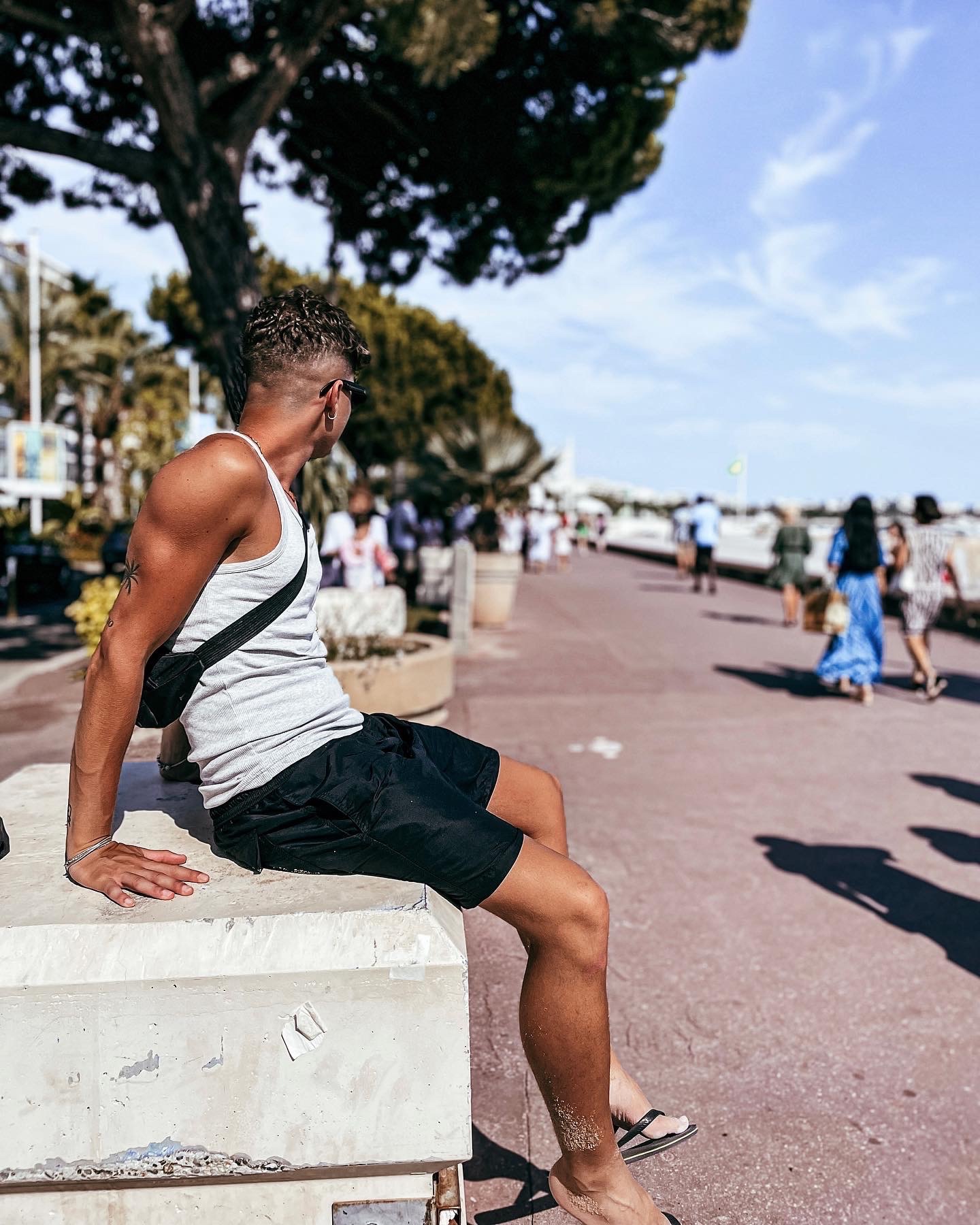 Jonatan — Model & Host in Parma photo 4