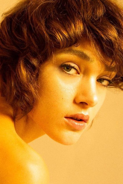 OLGA — Model in Bologna | Eye On Model