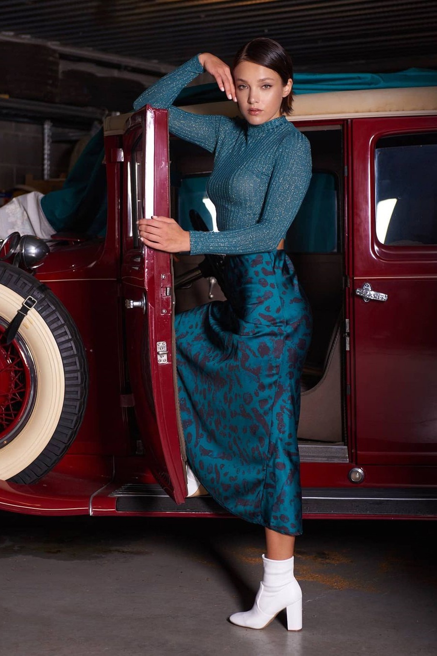 Olga — Model & Hostess in Bologna photo 8