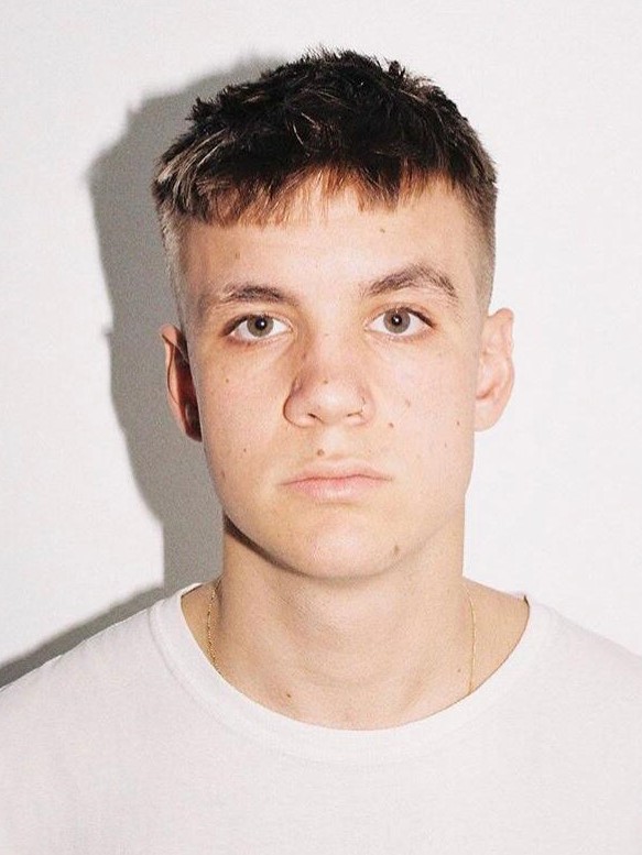 &Aacute;lvaro Salvador — Model & Host in Madrid photo 1
