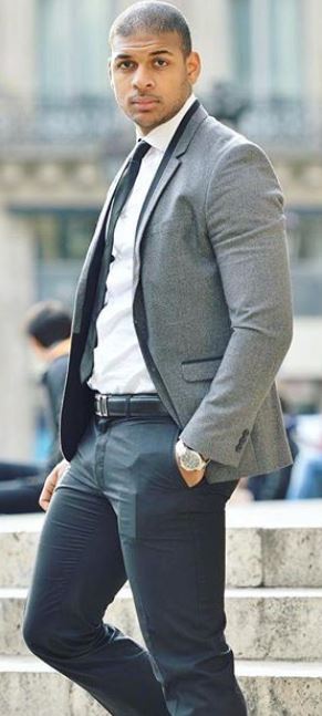 Fr&eacute;d&eacute;ric — Model & Host in Paris photo 5