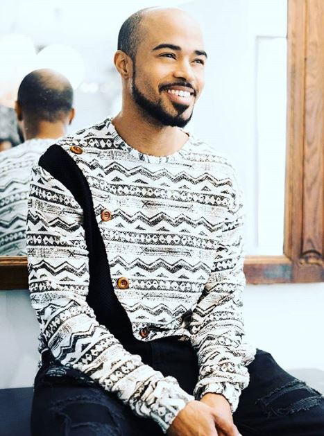 Cedric — Model & Host in Paris photo 5
