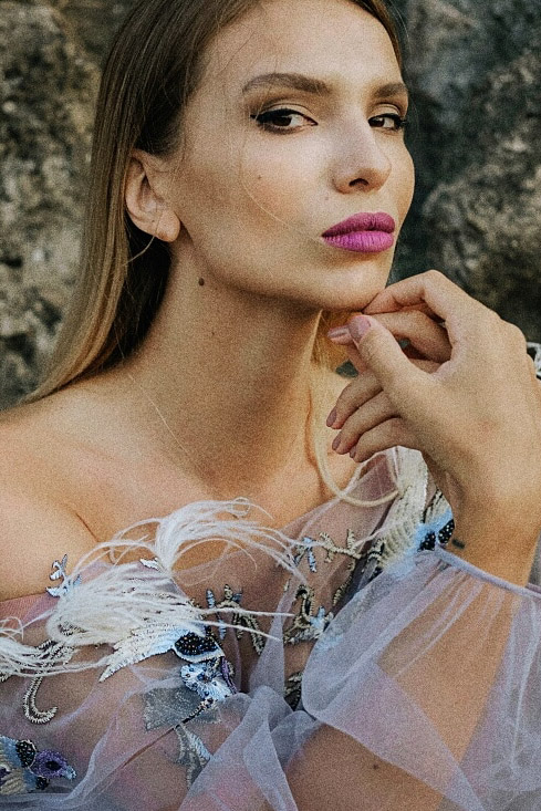 Sophie — Model & Hostess in Paris photo 7