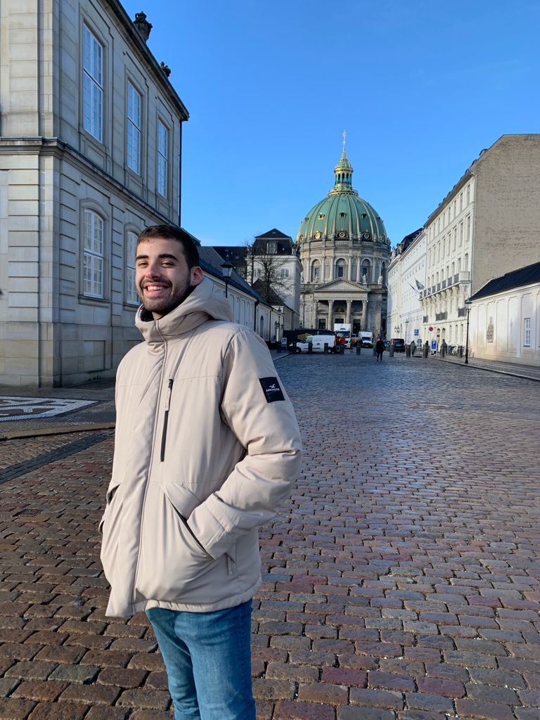 David — Model & Host in Ri photo 1