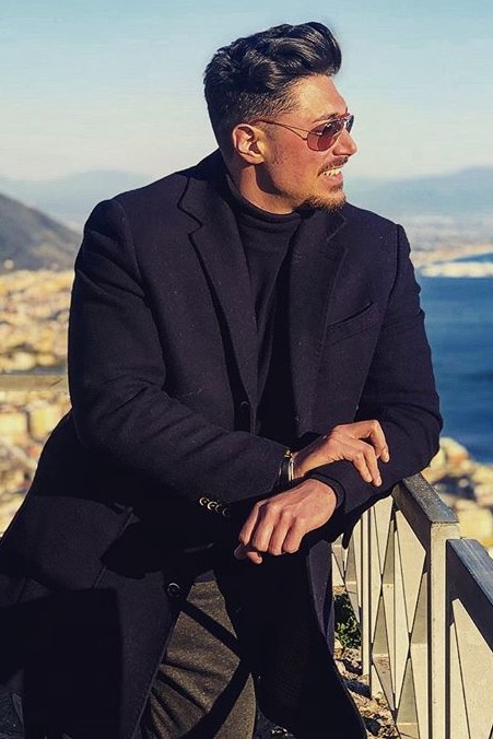 Alfonso — Model & Host in Milano photo 5