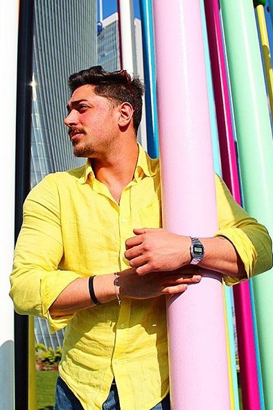 Alfonso — Model & Host in Milano photo 6