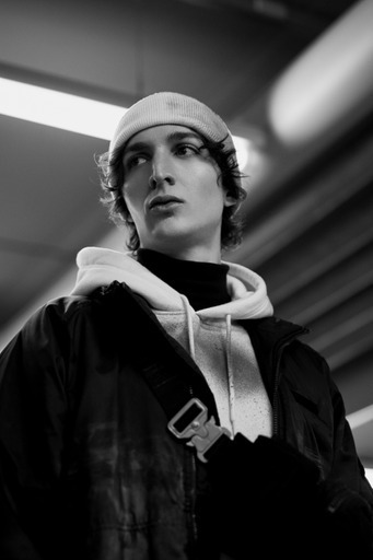 Adolfo  — Model & Host in Milano photo 11