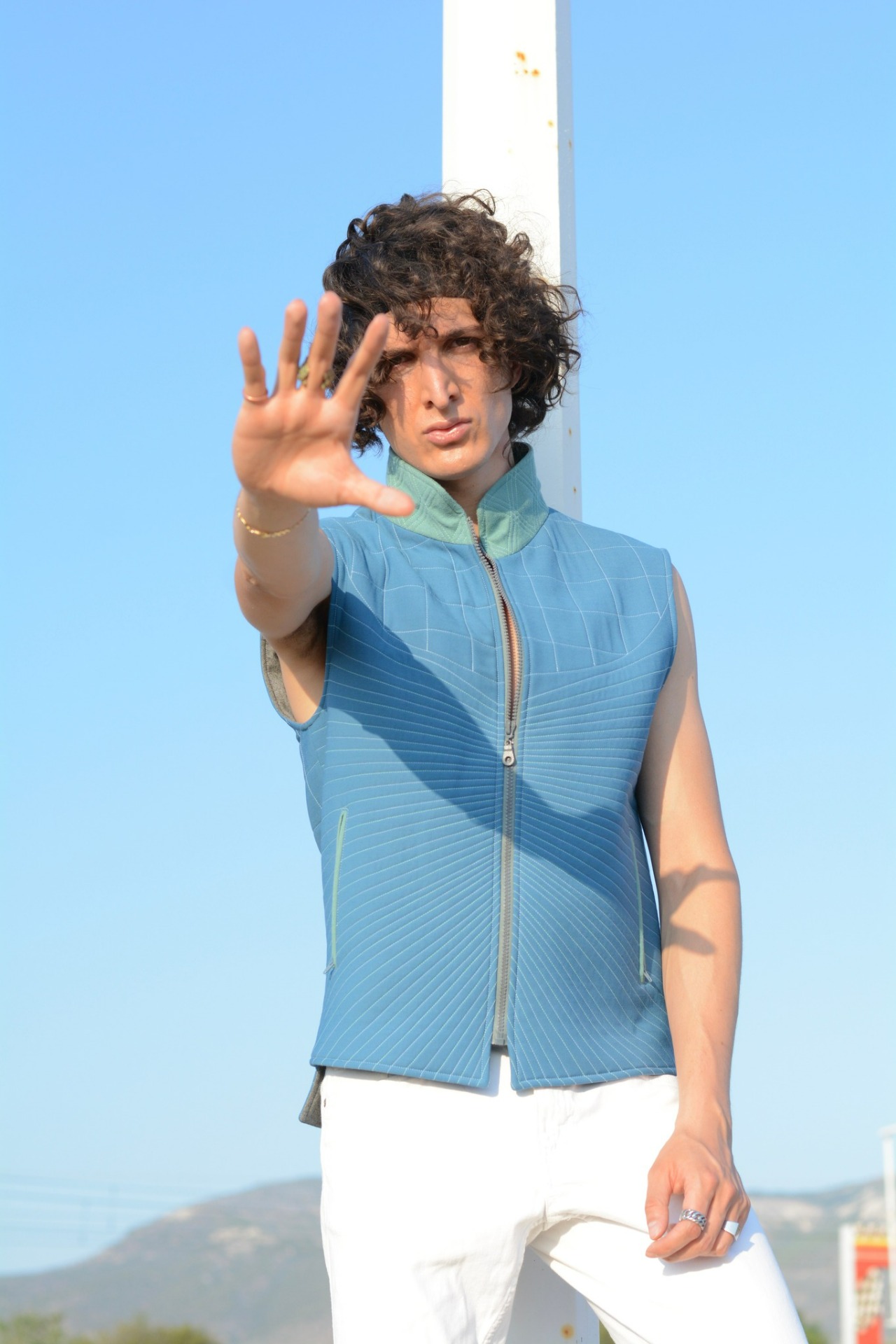 Adolfo  — Model & Host in Milano photo 2